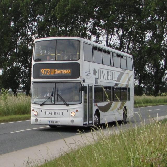 Double Decker Bus