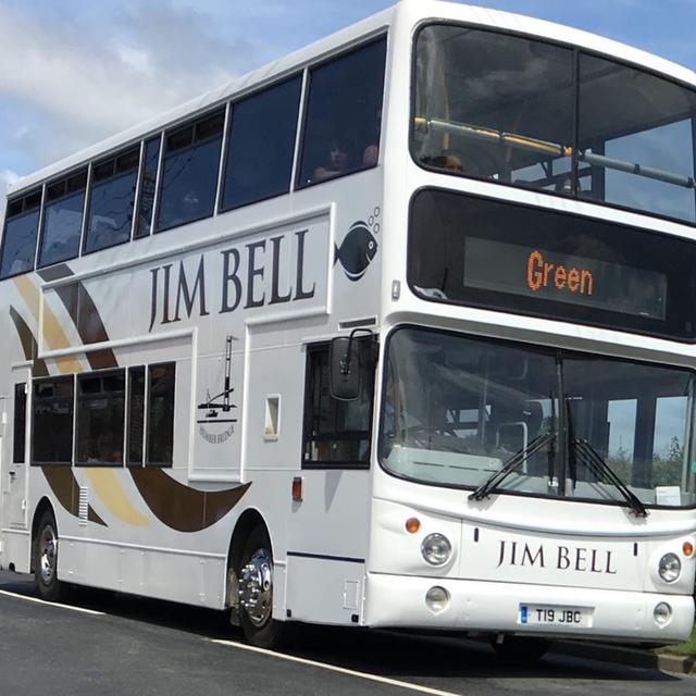 Double Decker Bus