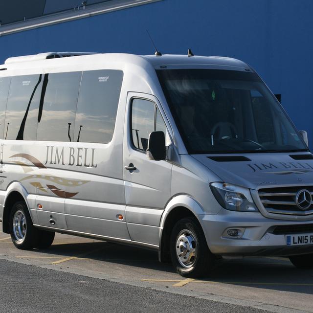 Executive Minibus