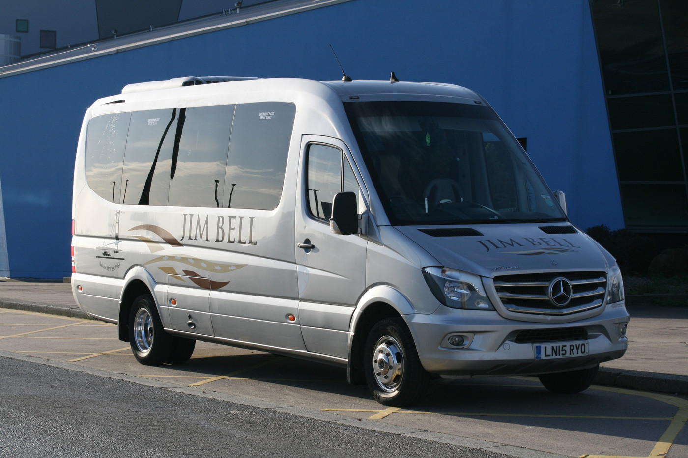 Executive Minibus